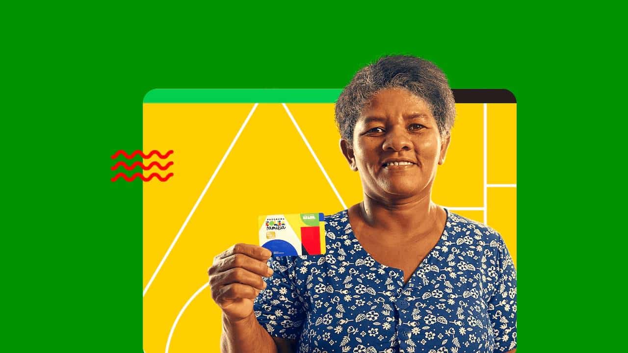 Bolsa Família bate o martelo pagamentos