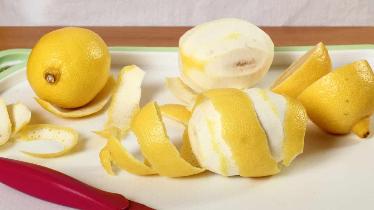 Não jogue fora as cascas de limão: Dicas para a casa e o bem-estar