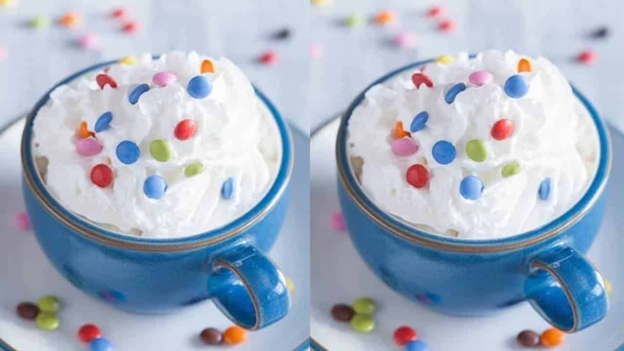 Desejando algo doce? Prepare esta sobremesa cremosa com apenas 2 ingredientes
