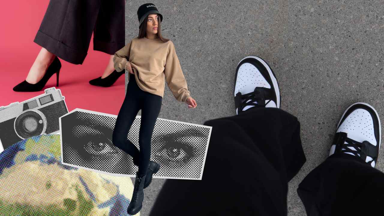 3 looks elegantes com calça preta perfeitos para ir ao escritório!