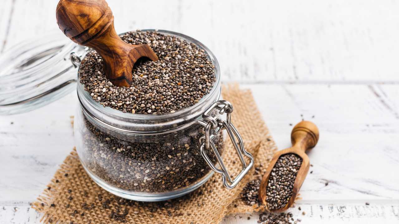 Você ficará SURPRESO com a razão para comer chia todos os dias!