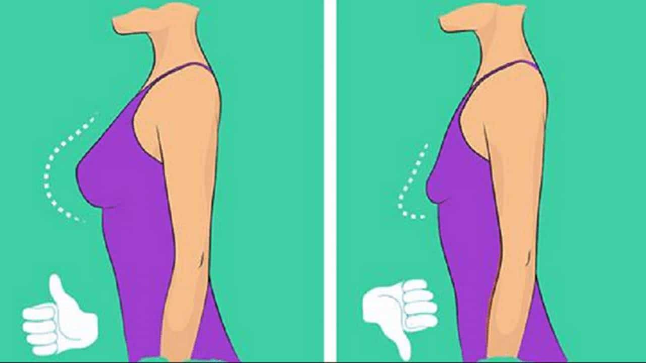 Cientistas explicam POR QUE as mulheres deveriam parar de usar sutiãs