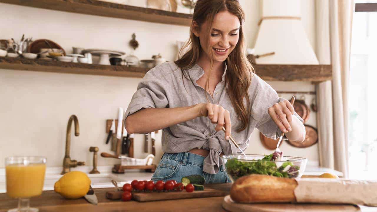 Feng Shui em sua cozinha