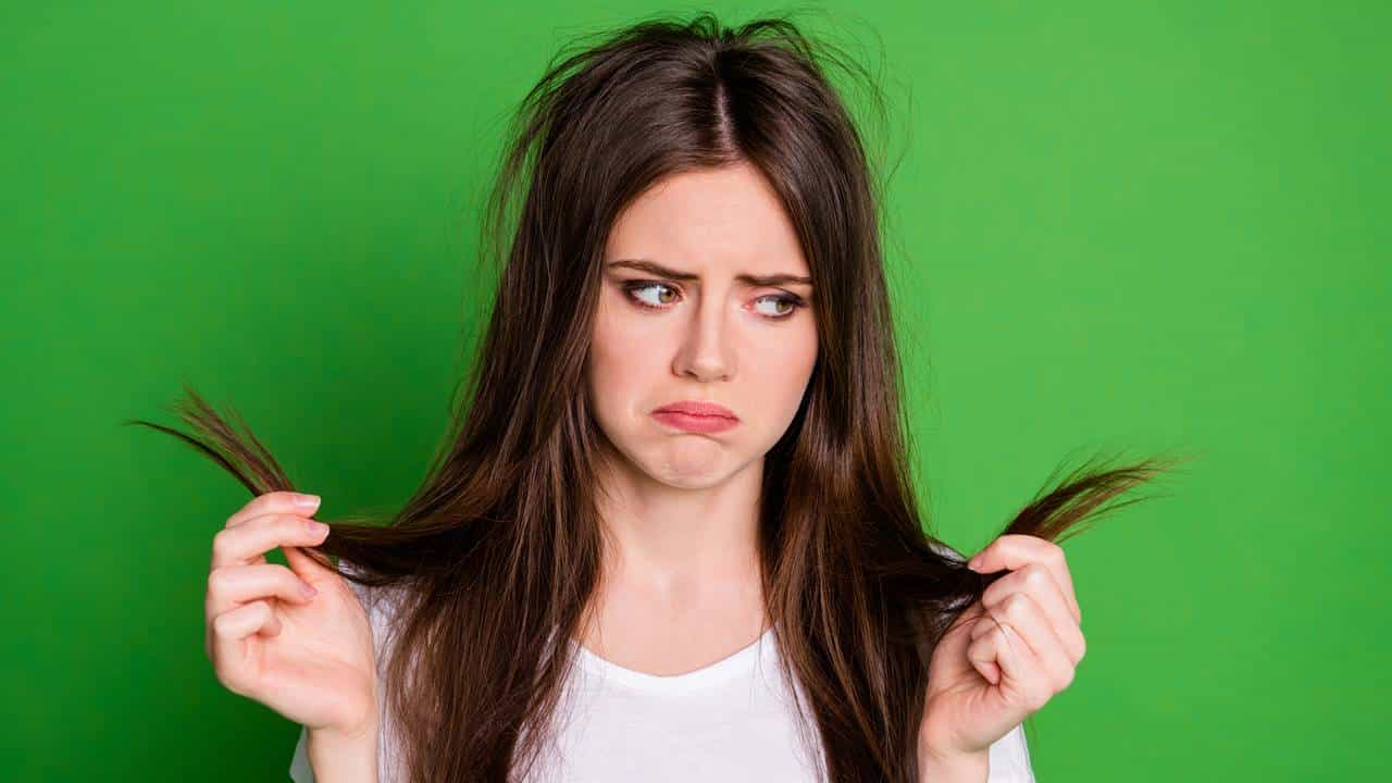 3 máscaras coreanas caseiras que eliminarão as pontas duplas do seu cabelo!