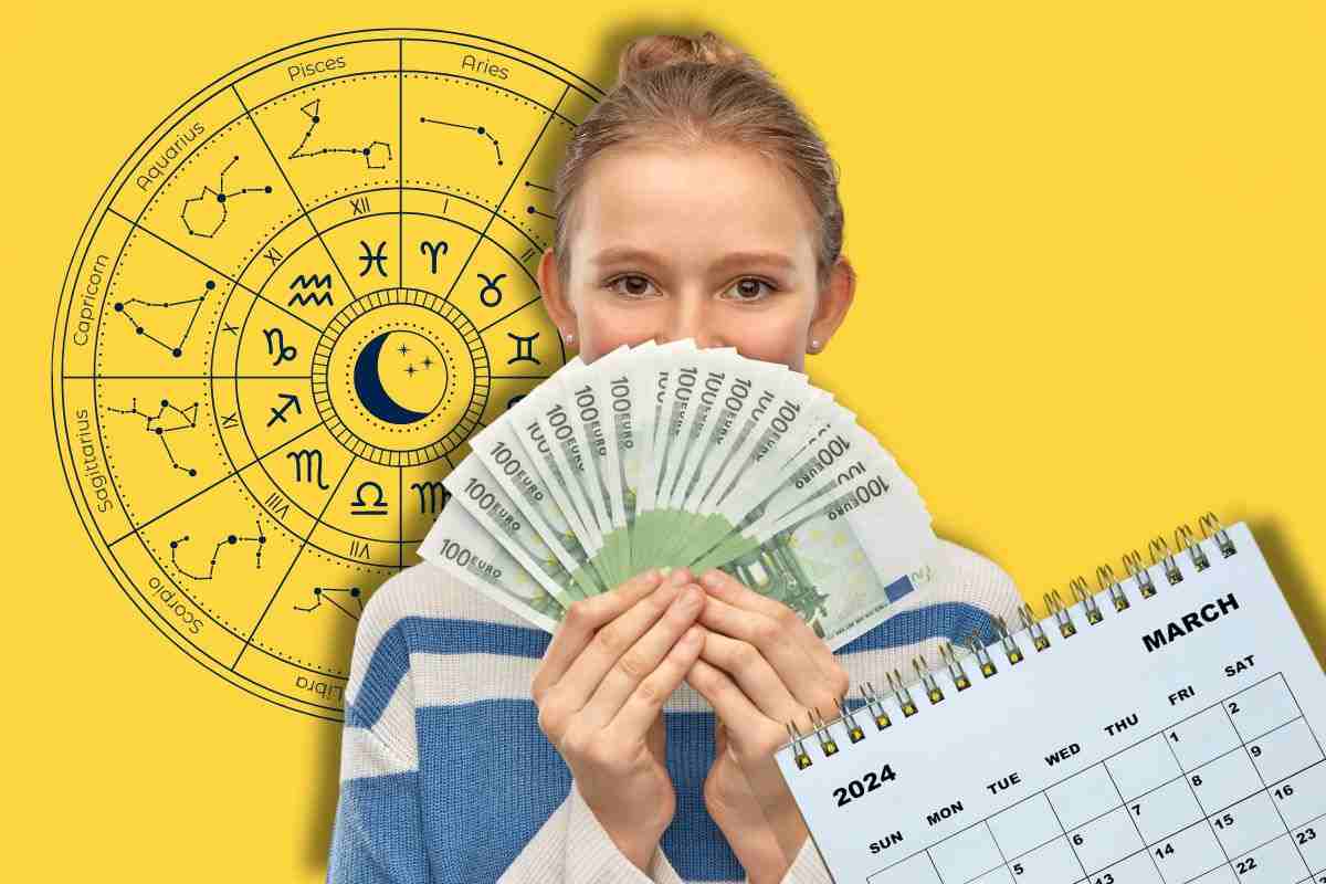 A fortuna chega para 5 signos do zodíaco em abril de 2025