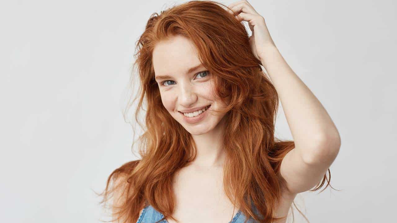 Como pintar cabelo de ruivo cenoura sem precisar descolorir?