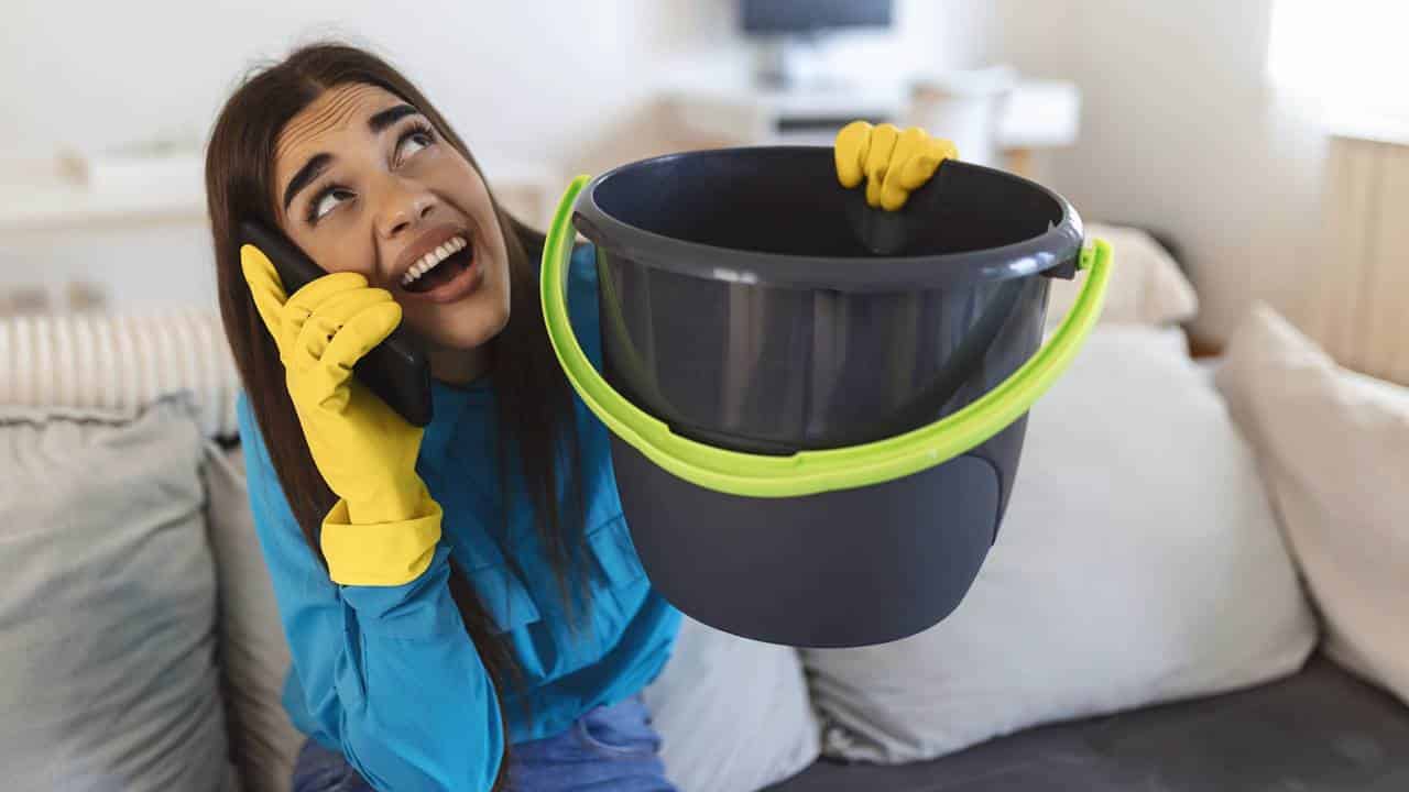 Chuvas: Conserte os vazamentos da sua casa em 5 passos simples!