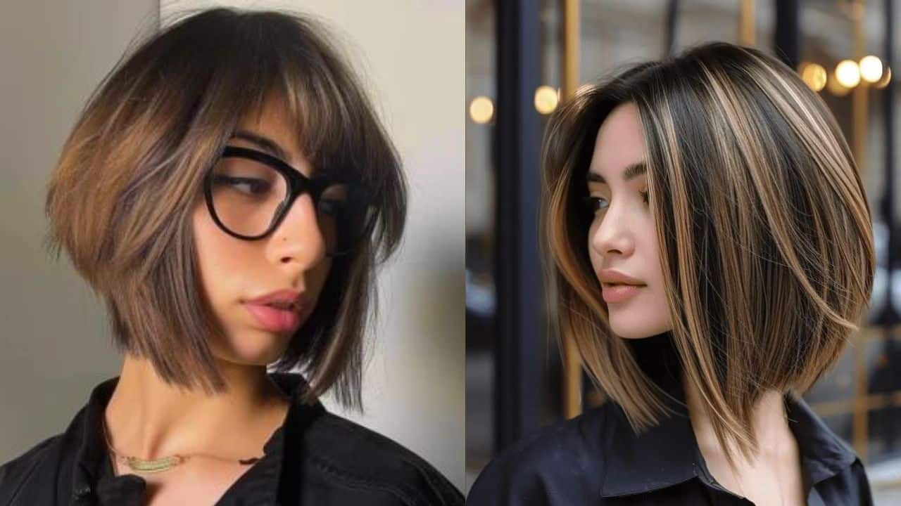 Scaled Bob: O corte de cabelo que será tendência e combina com você!