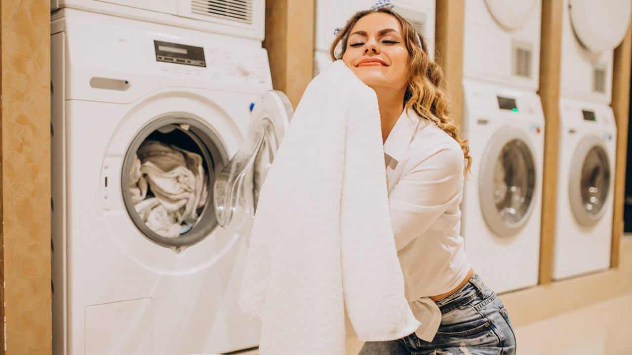 dicas para roupas limpas e cheirosas