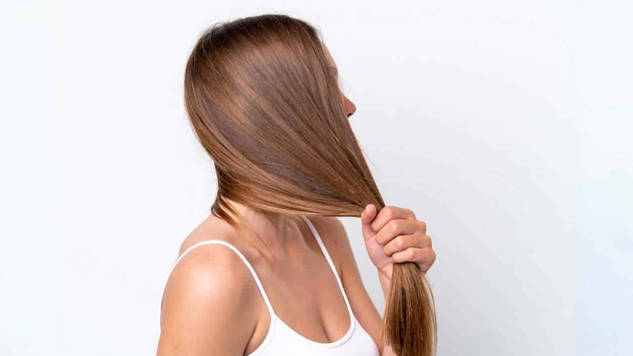 Dica para fazer o cabelo CRESCER mais RÁPIDO com linhaça