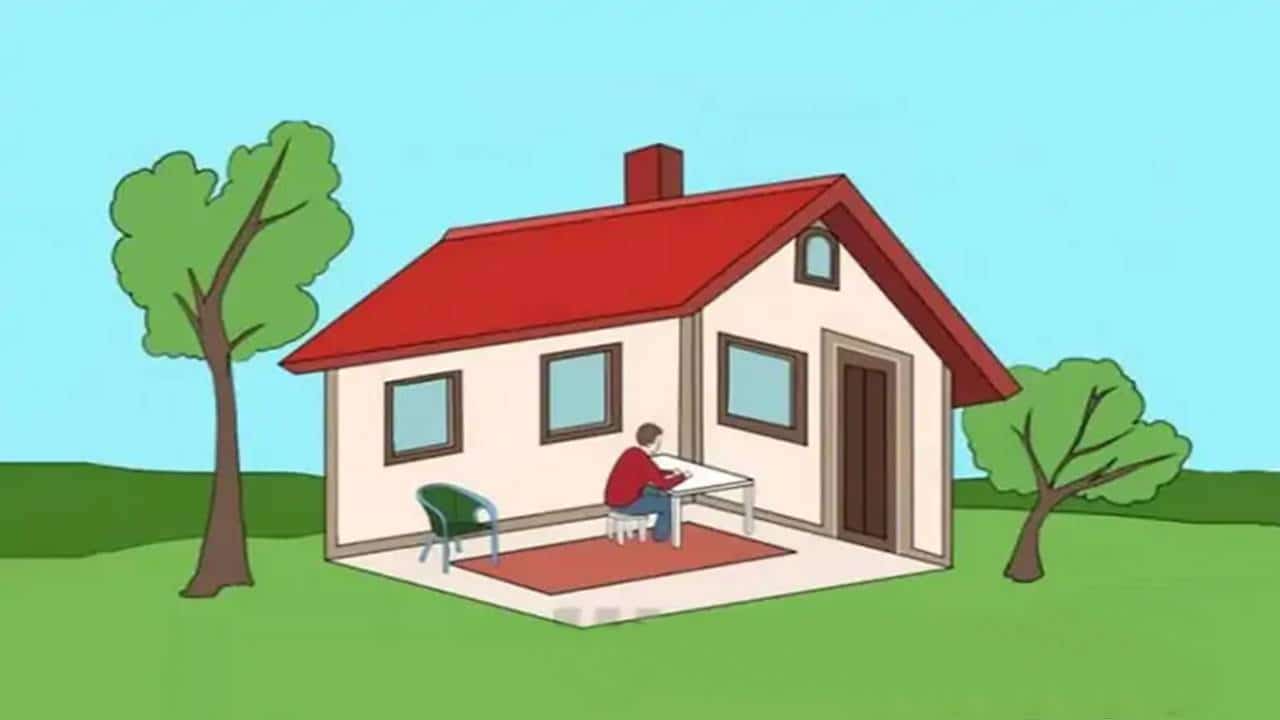 Desafio perceptivo: o homem