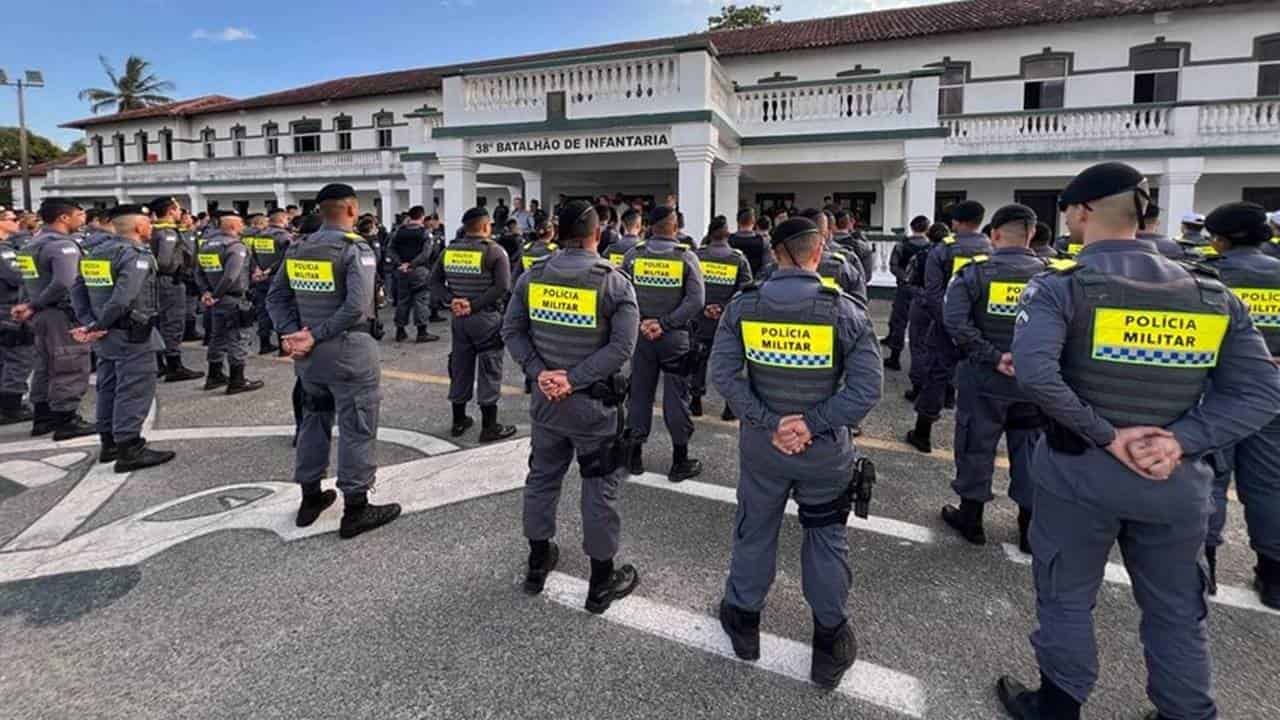 Novo concurso da PM ES abre inscrições: vagas e salários