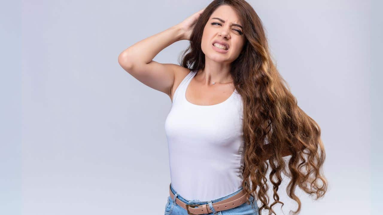 linhaça e arroz para fazer o CABELO CRESCER