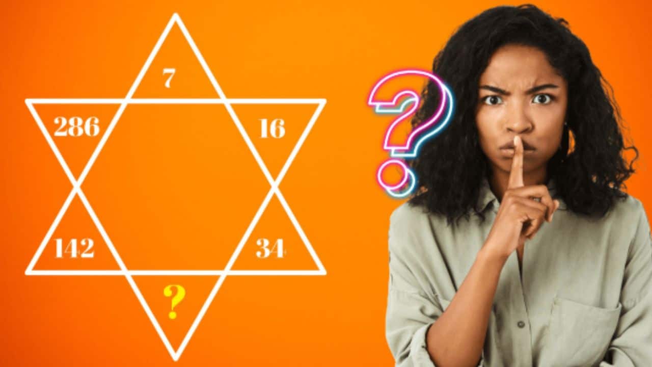 DESAFIO VIRAL: Quebra-cabeça para adivinhar o número em 5 segundos!