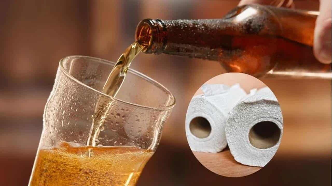 Como gelar refrigerante ou cerveja em questão de minutos?