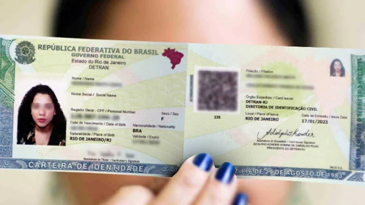Como tirar a nova Carteira de Identidade Nacional (CIN) de forma fácil e objetiva