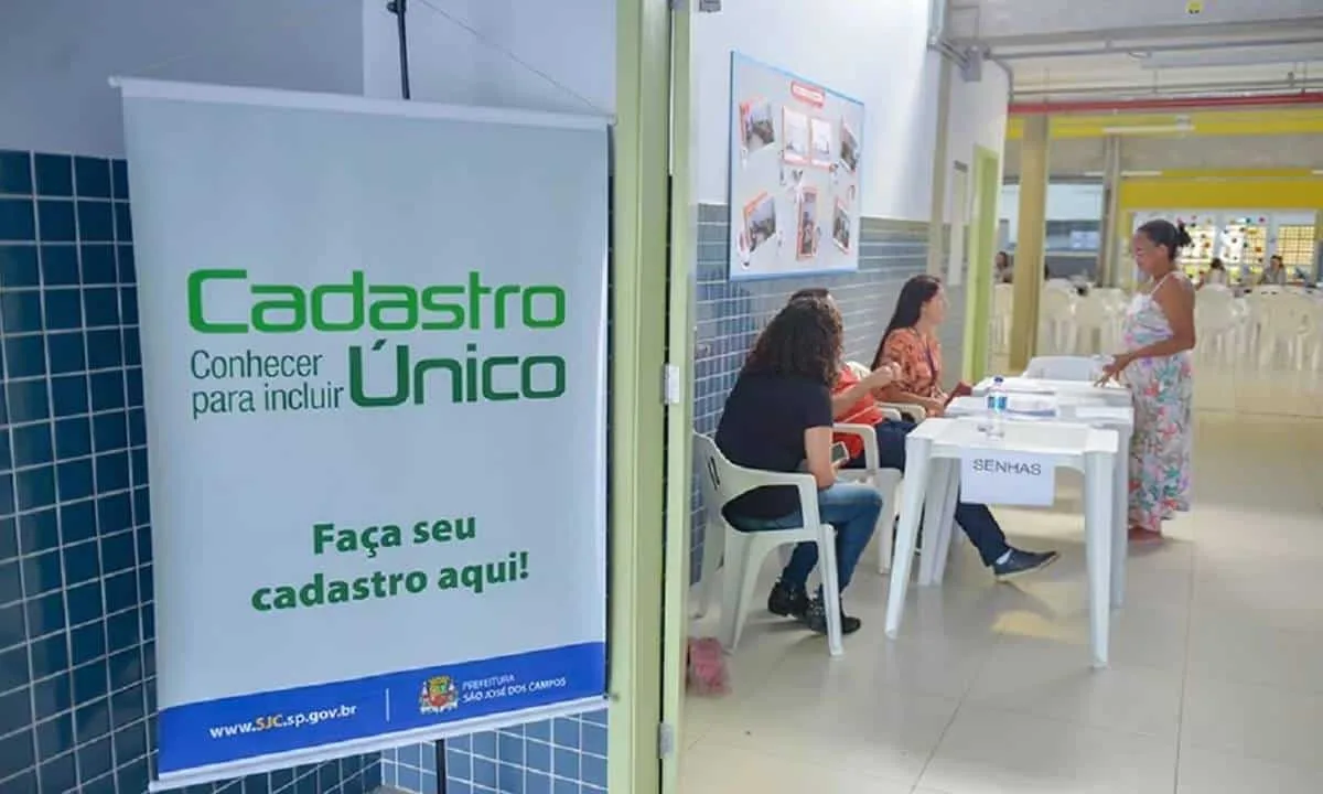 Comunicado para todos os inscritos do Cadastro Único