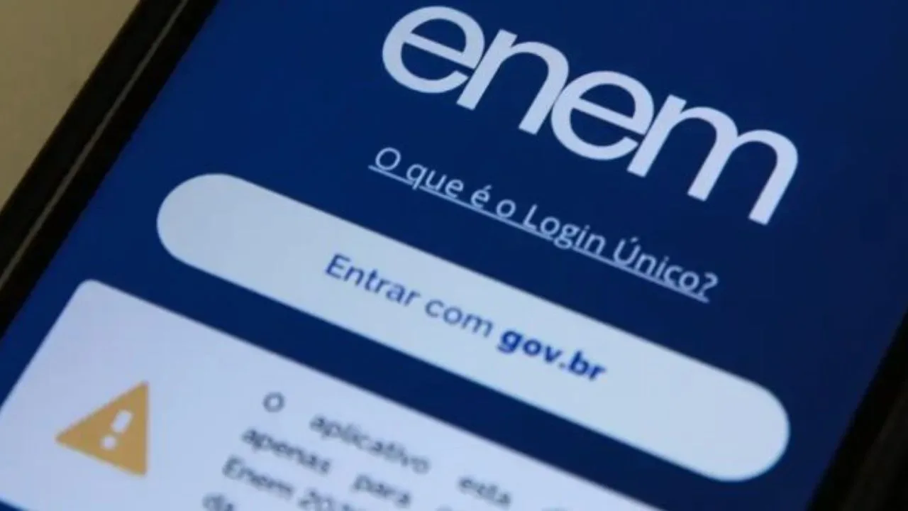 Enem 2025 vai ser de GRAÇA: Descubra como pedir