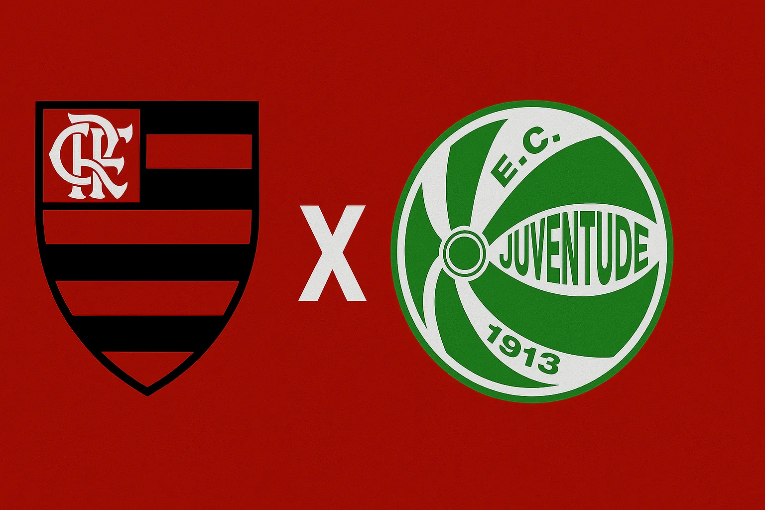 Flamengo x Juventude: saiba onde assistir ao vivo sem pagar nada nesse jogo do Brasileirão