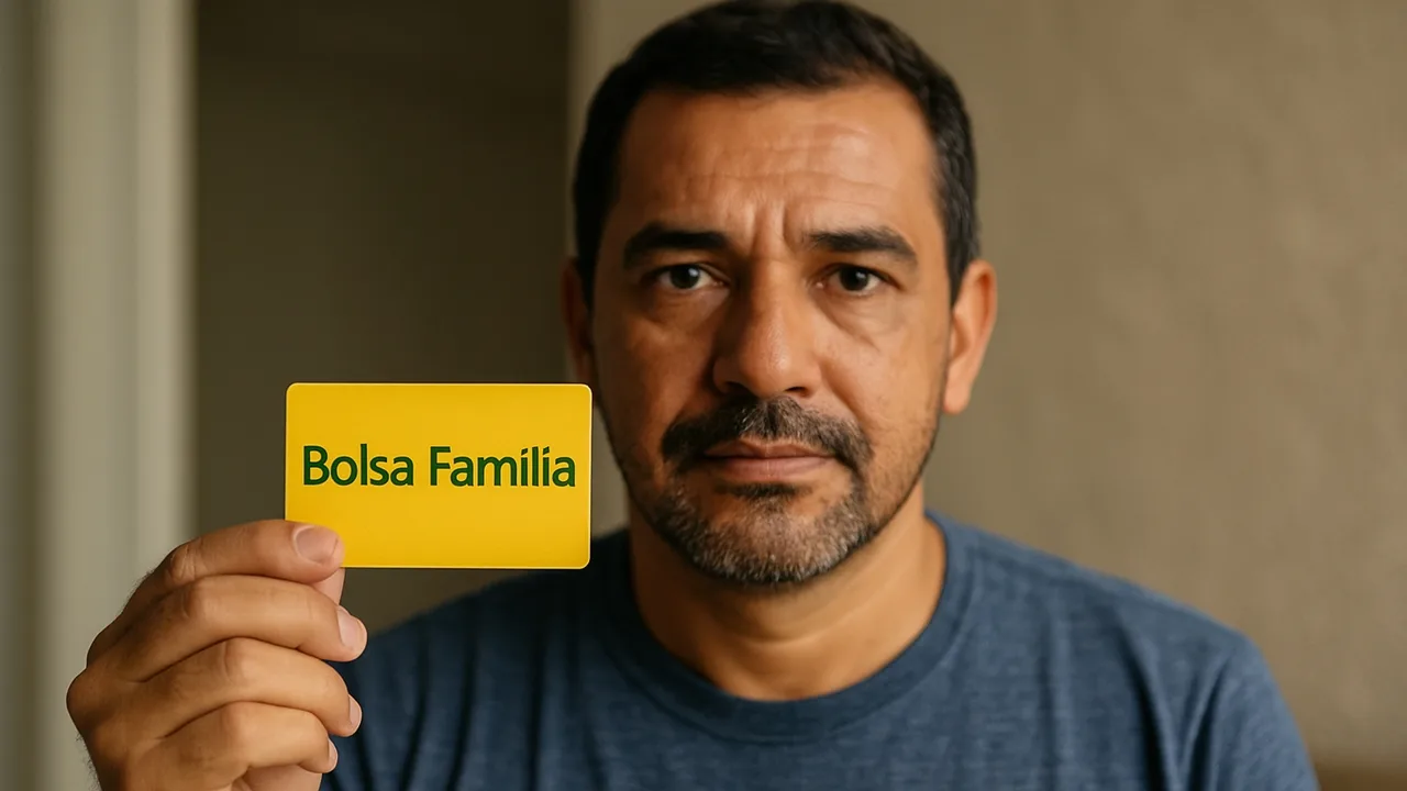 Homem pode receber Bolsa Família?