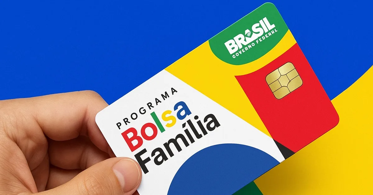 Quem tem Bolsa Família pode ter cartão de crédito com limite de até quanto?