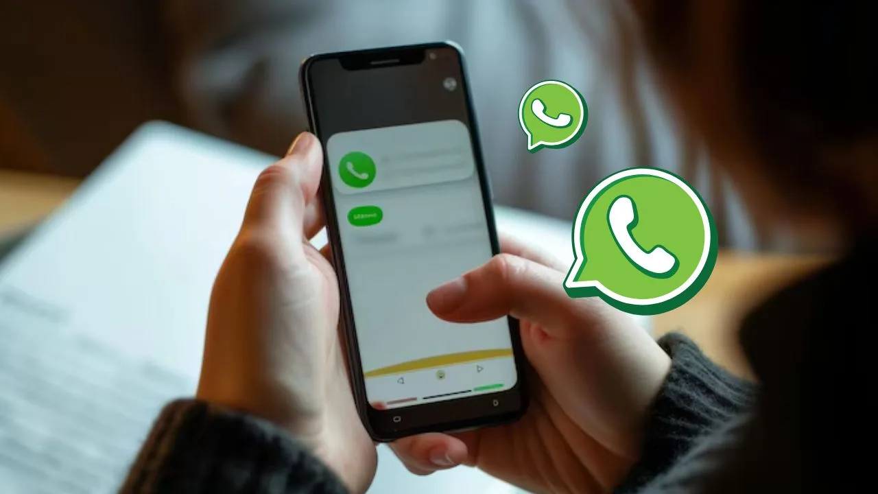 WhatsApp: Novo recurso para melhorar suas videochamadas!