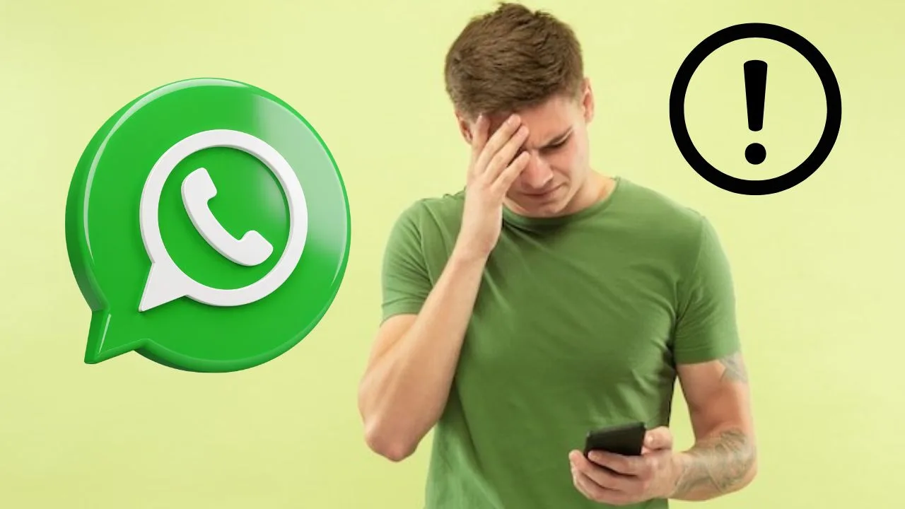 WhatsApp caiu? Descubra o que realmente aconteceu!
