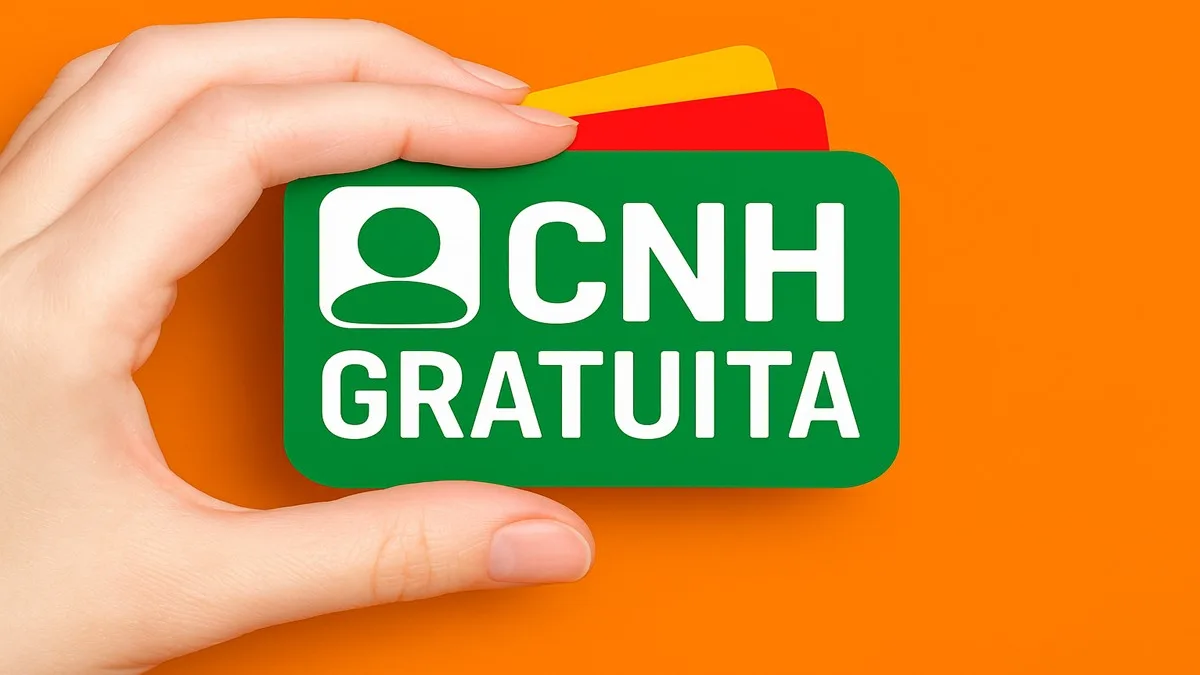 10 estados que devem abrir CNH gratuita ainda em 2025