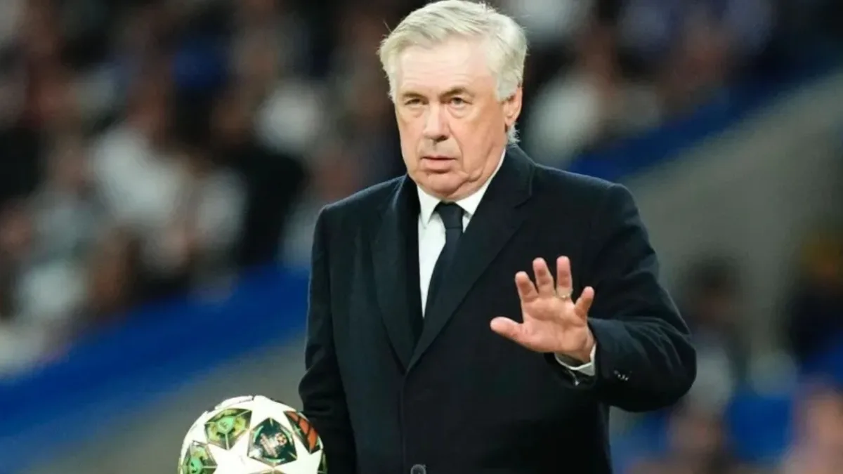 Carlo Ancelotti é o novo técnico da Seleção Brasileira: veja quando começa