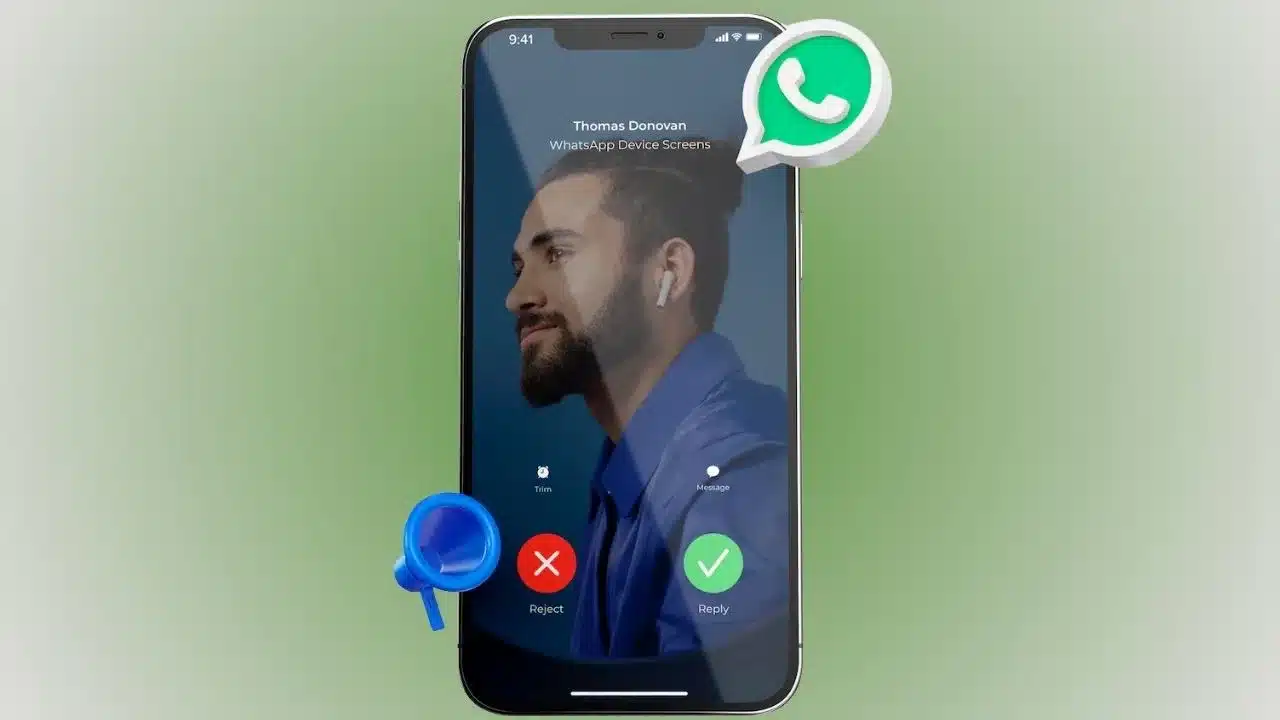 Chamadas no WhatsApp ficam mais inteligentes no Android