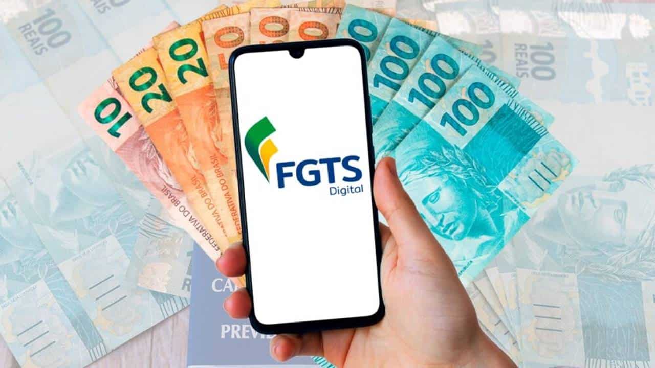 FGTS 2025: saiba como antecipar até 12 parcelas do saque-aniversário