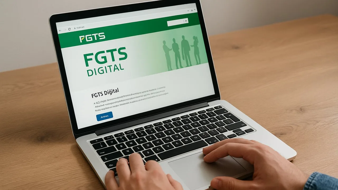FGTS Digital: entenda o que muda na sua vida com a nova plataforma
