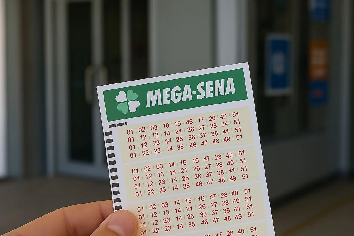 Mega-Sena não tem ganhador e novo valor do prêmio impressiona
