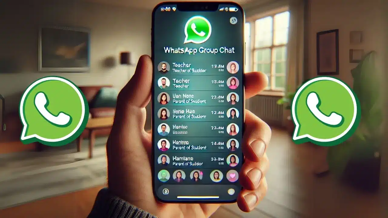 Nova função no WhatsApp ajuda a identificar pessoas em grupos