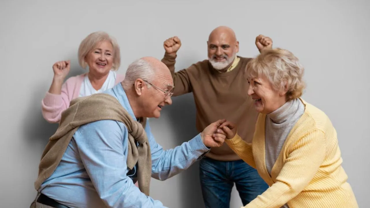 Nova lei garante isenção de dívidas para idosos com mais de 60 anos