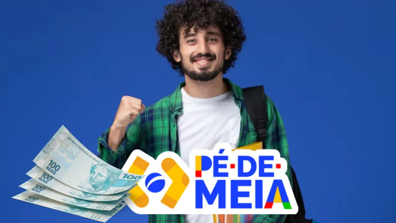 Pé-de-Meia Licenciaturas começa a pagar R$ 1.050 para bolsistas