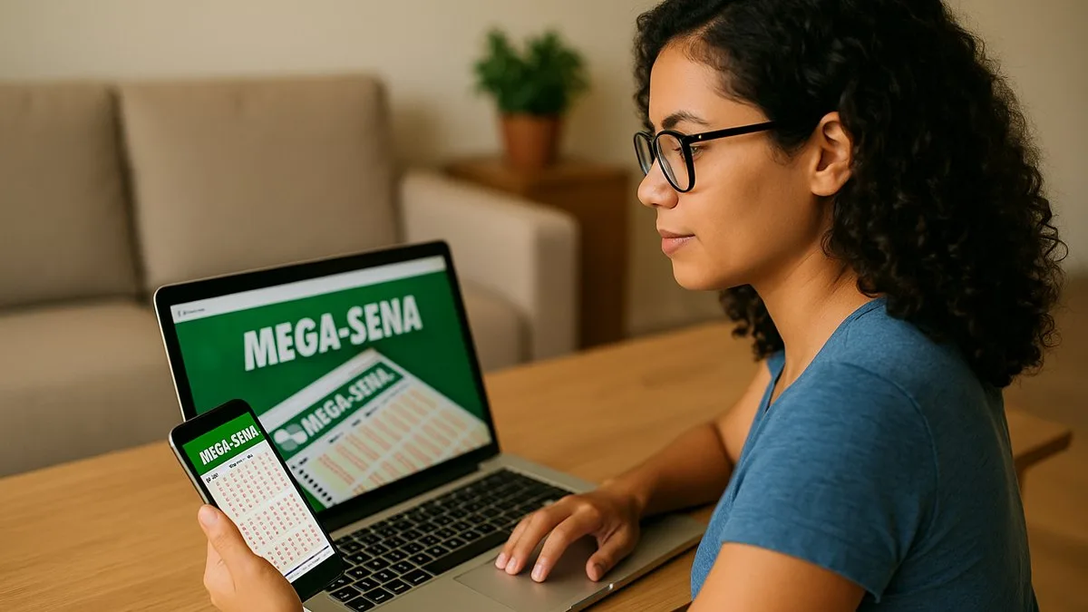 Sorteio da Mega-Sena promete fortuna milionária nesta terça-feira (13)