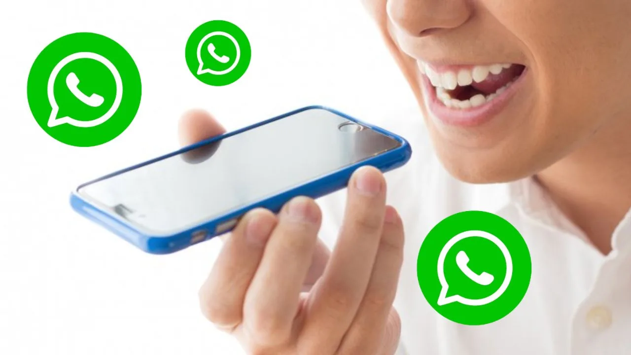 Nova função do WhatsApp facilita gravação de áudios longos