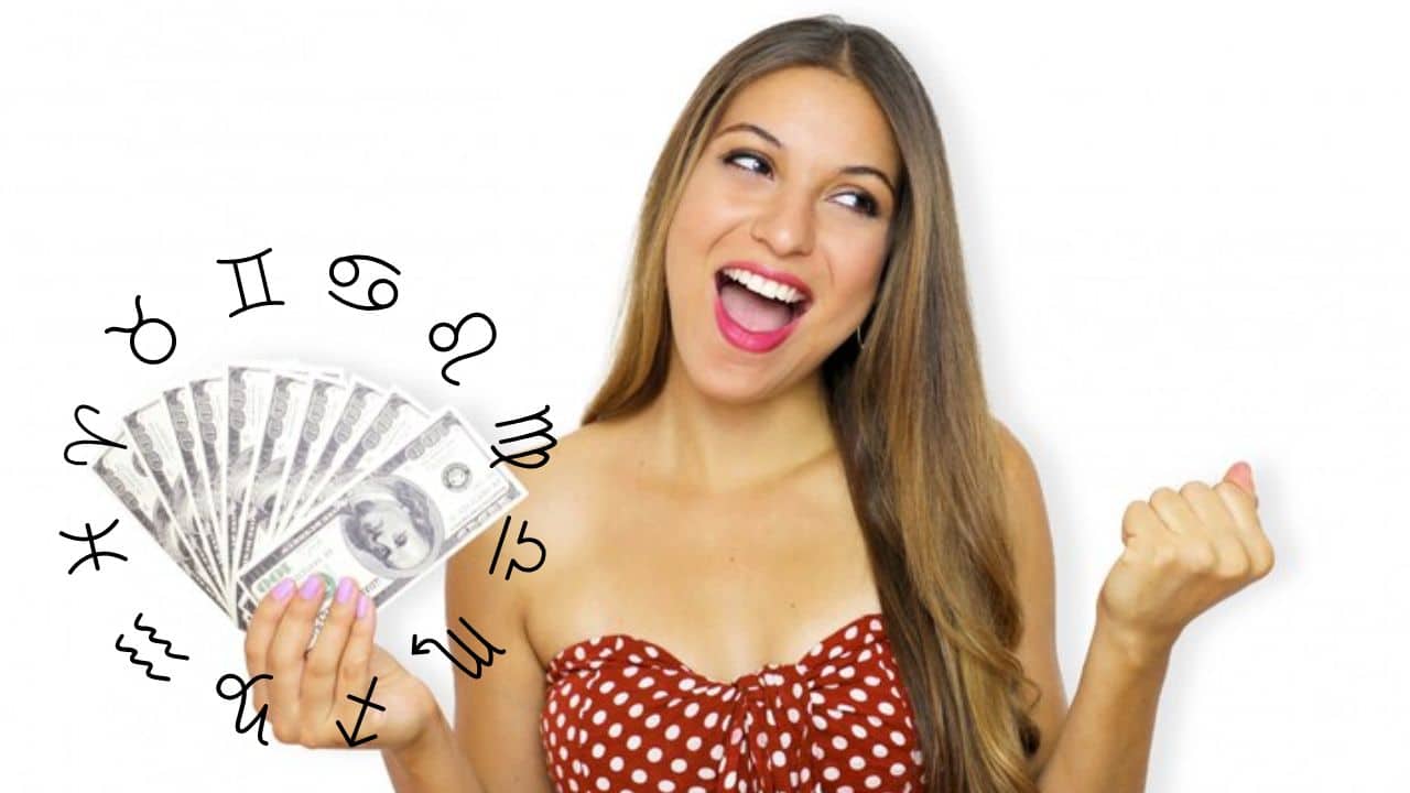 Estes signos podem ganhar na loteria no fim de maio!